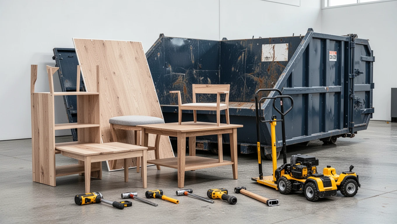 Furniture Removal