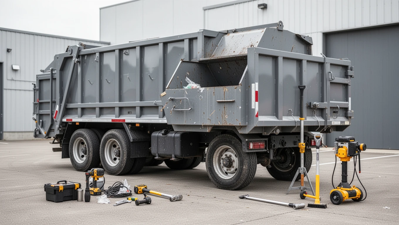 Waste Hauling